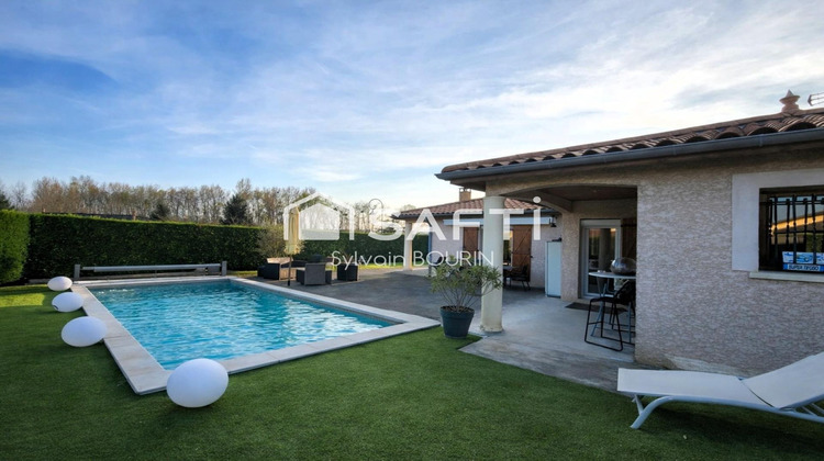 Ma-Cabane - Vente Maison Arnas, 121 m²