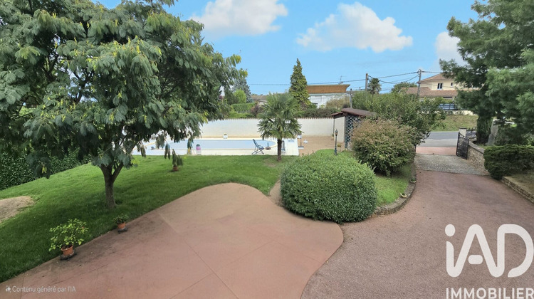 Ma-Cabane - Vente Maison Arnas, 170 m²