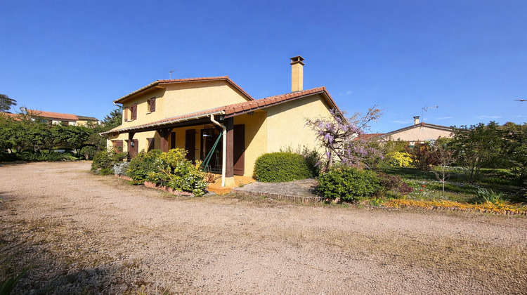 Ma-Cabane - Vente Maison Arnas, 123 m²
