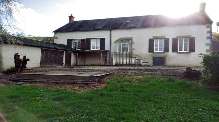 Ma-Cabane - Vente Maison Arnay-le-Duc, 96 m²