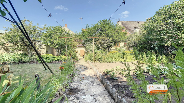 Ma-Cabane - Vente Maison Arnay-le-Duc, 198 m²