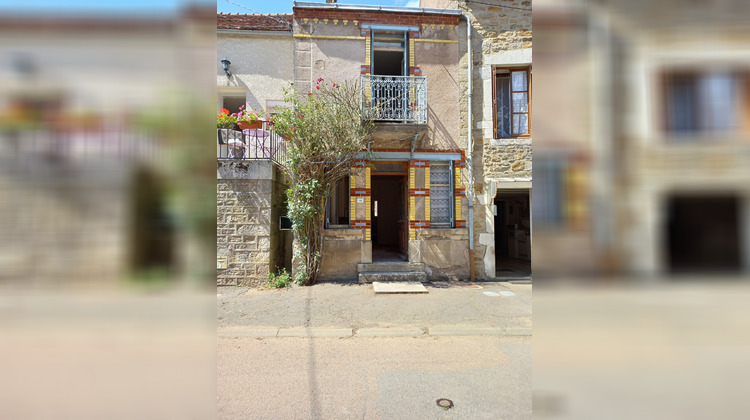 Ma-Cabane - Vente Maison Arnay-le-Duc, 65 m²