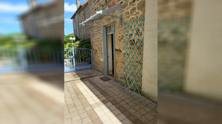 Ma-Cabane - Vente Maison Arnay-le-Duc, 65 m²