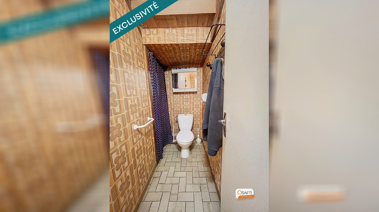 Ma-Cabane - Vente Maison Arnay-le-Duc, 98 m²