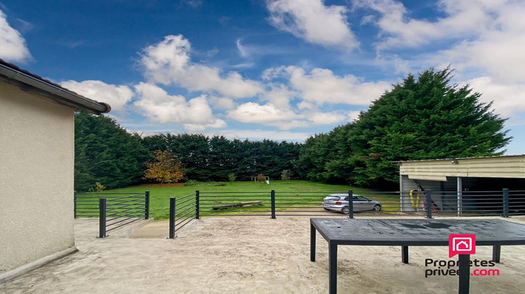 Ma-Cabane - Vente Maison ARNAY LE DUC, 101 m²