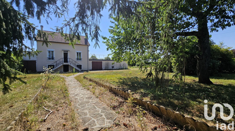 Ma-Cabane - Vente Maison Arnay-le-Duc, 106 m²