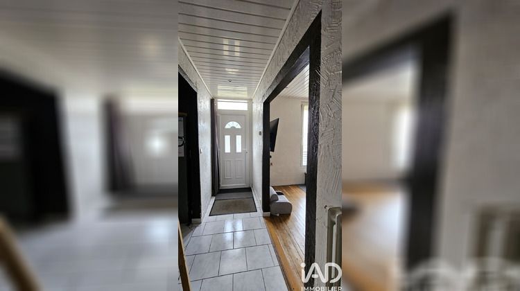 Ma-Cabane - Vente Maison Arnay-le-Duc, 106 m²