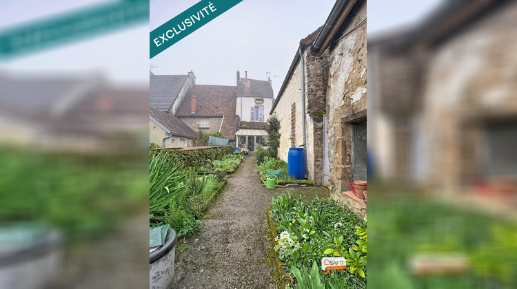 Ma-Cabane - Vente Maison Arnay-le-Duc, 71 m²