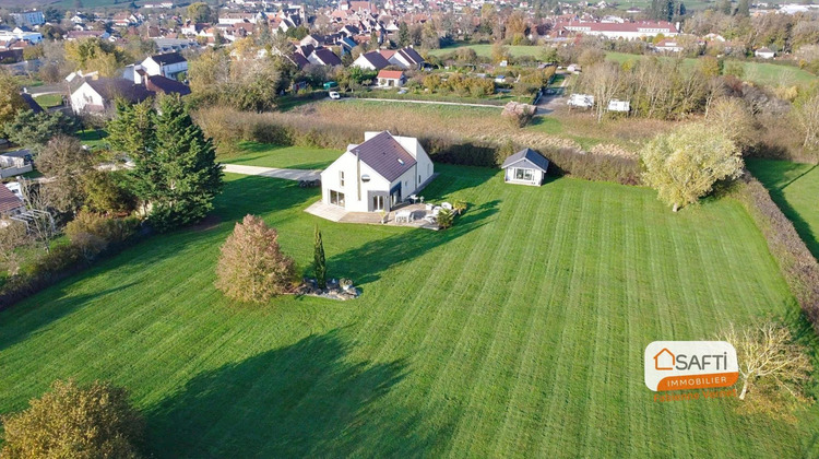 Ma-Cabane - Vente Maison Arnay-le-Duc, 180 m²