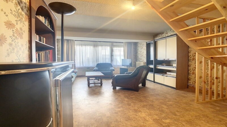 Ma-Cabane - Vente Maison Arnay-le-Duc, 109 m²