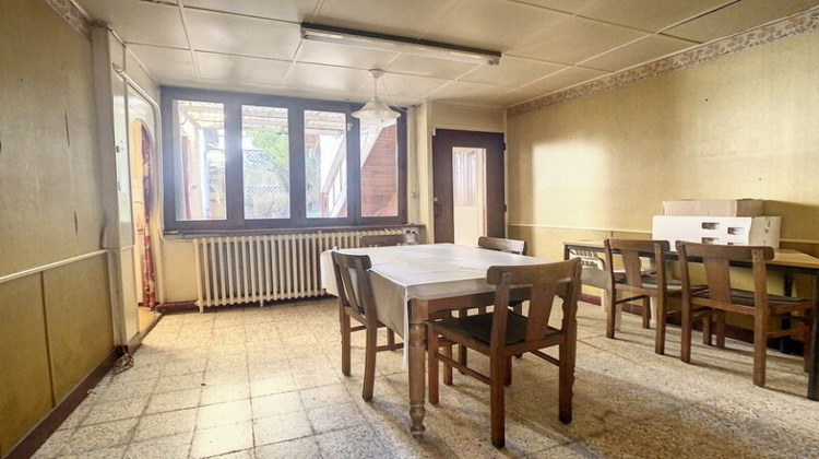 Ma-Cabane - Vente Maison Arnay-le-Duc, 109 m²