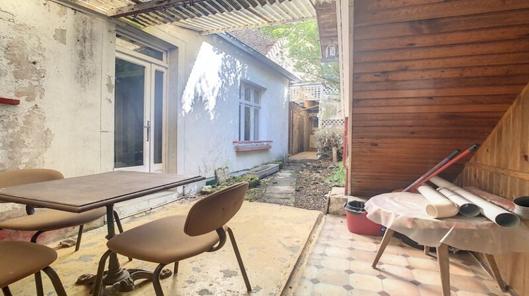 Ma-Cabane - Vente Maison Arnay-le-Duc, 109 m²