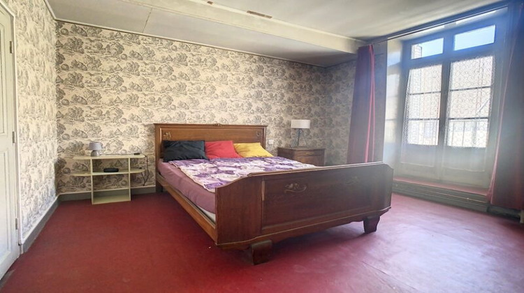 Ma-Cabane - Vente Maison Arnay-le-Duc, 109 m²