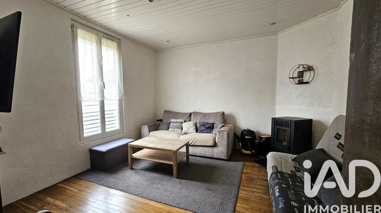 Ma-Cabane - Vente Maison Arnay-le-Duc, 106 m²