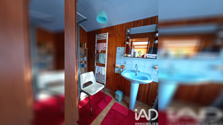 Ma-Cabane - Vente Maison Arnay-le-Duc, 64 m²