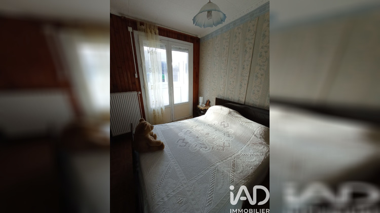 Ma-Cabane - Vente Maison Arnay-le-Duc, 64 m²