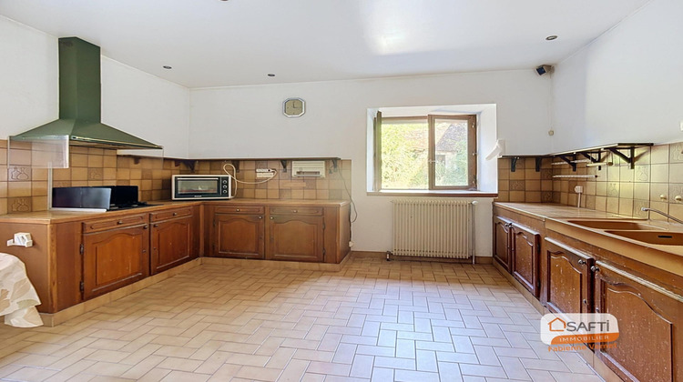 Ma-Cabane - Vente Maison Arnay-le-Duc, 202 m²