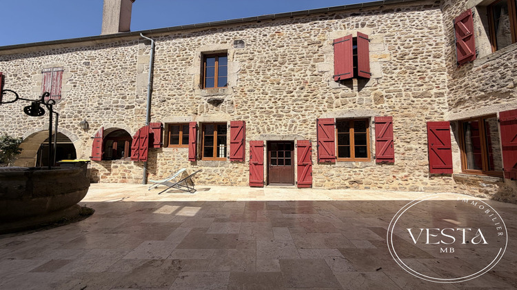 Ma-Cabane - Vente Maison Arnay-le-Duc, 333 m²