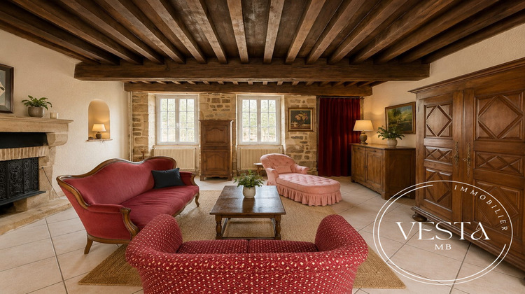 Ma-Cabane - Vente Maison Arnay-le-Duc, 333 m²