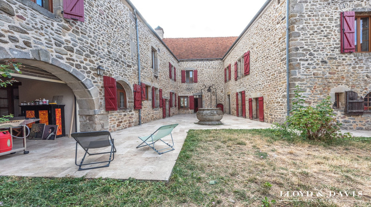 Ma-Cabane - Vente Maison Arnay-le-Duc, 333 m²