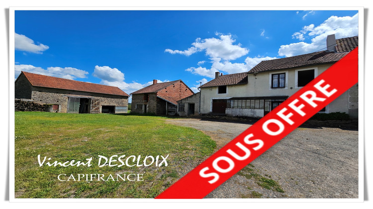 Ma-Cabane - Vente Maison ARNAY LE DUC, 110 m²