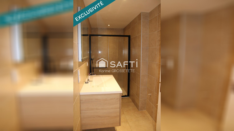 Ma-Cabane - Vente Maison Arnay-sous-Vitteaux, 107 m²