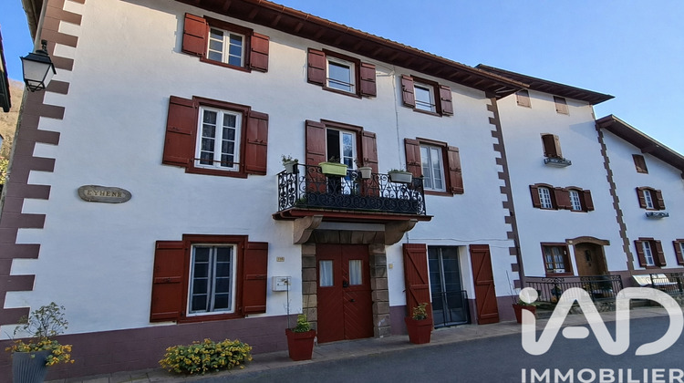 Ma-Cabane - Vente Maison Arnéguy, 90 m²
