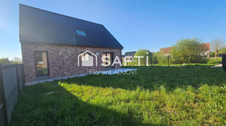 Ma-Cabane - Vente Maison Arneke, 99 m²