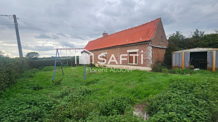 Ma-Cabane - Vente Maison Arneke, 62 m²
