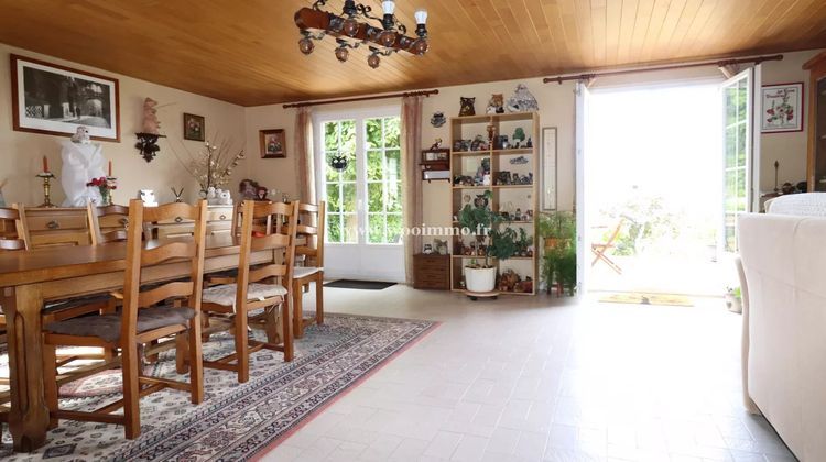 Ma-Cabane - Vente Maison Arnières-sur-Iton, 133 m²