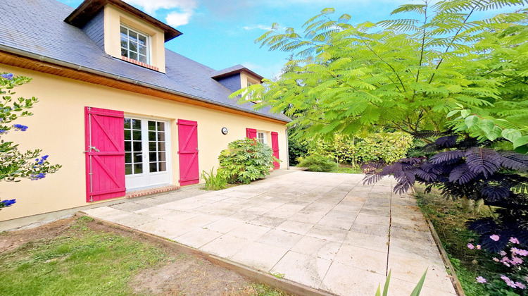 Ma-Cabane - Vente Maison Arnières-sur-Iton, 103 m²