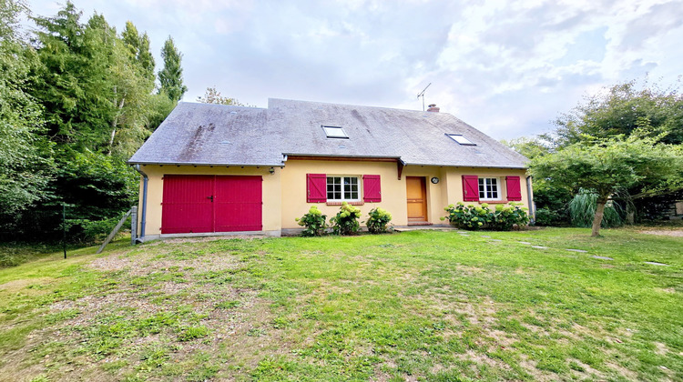 Ma-Cabane - Vente Maison Arnières-sur-Iton, 103 m²