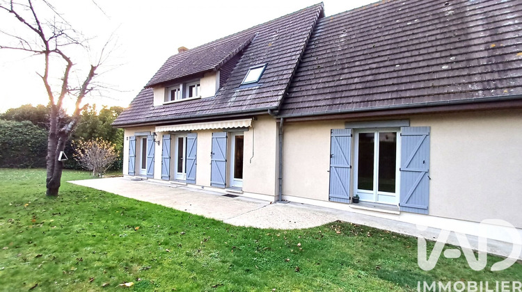 Ma-Cabane - Vente Maison Arnières-sur-Iton, 130 m²