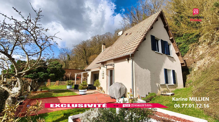 Ma-Cabane - Vente Maison ARNIERES SUR ITON, 115 m²