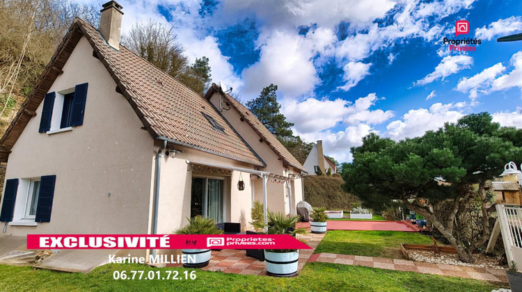 Ma-Cabane - Vente Maison ARNIERES SUR ITON, 115 m²