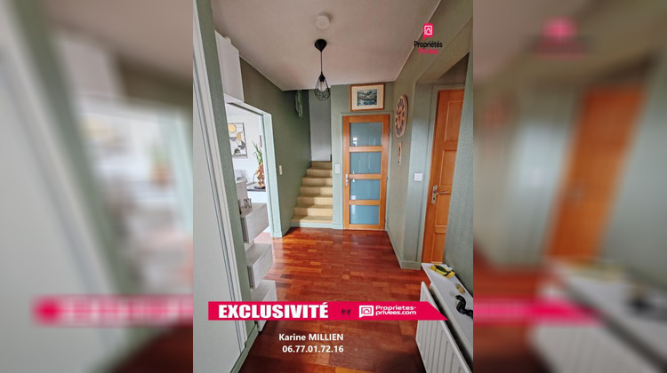 Ma-Cabane - Vente Maison ARNIERES SUR ITON, 115 m²