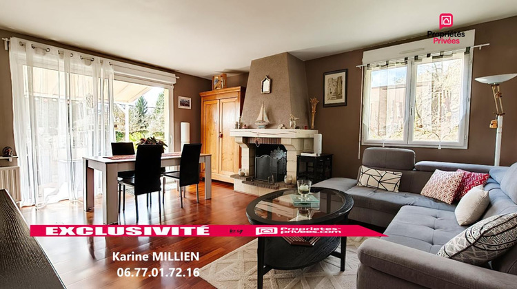 Ma-Cabane - Vente Maison ARNIERES SUR ITON, 115 m²