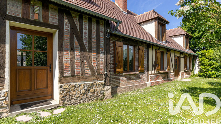 Ma-Cabane - Vente Maison Arnières-sur-Iton, 210 m²