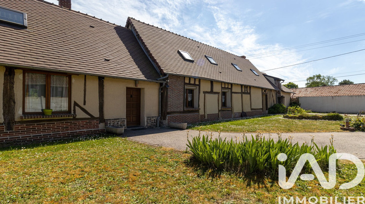 Ma-Cabane - Vente Maison Arnières-sur-Iton, 210 m²