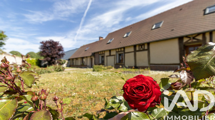 Ma-Cabane - Vente Maison Arnières-sur-Iton, 210 m²