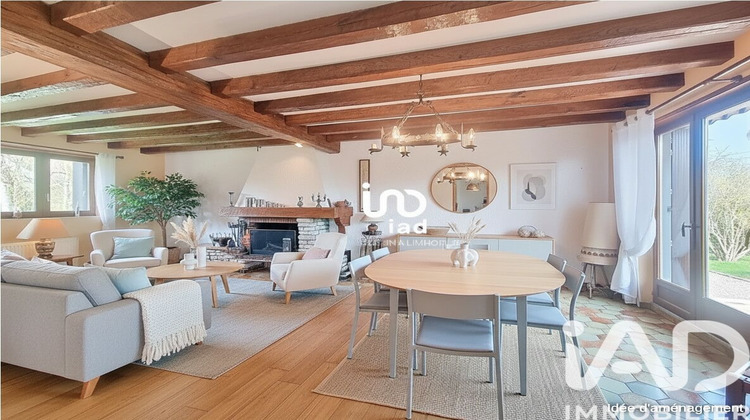 Ma-Cabane - Vente Maison Arnières-sur-Iton, 125 m²