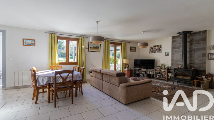 Ma-Cabane - Vente Maison Arnières-sur-Iton, 105 m²