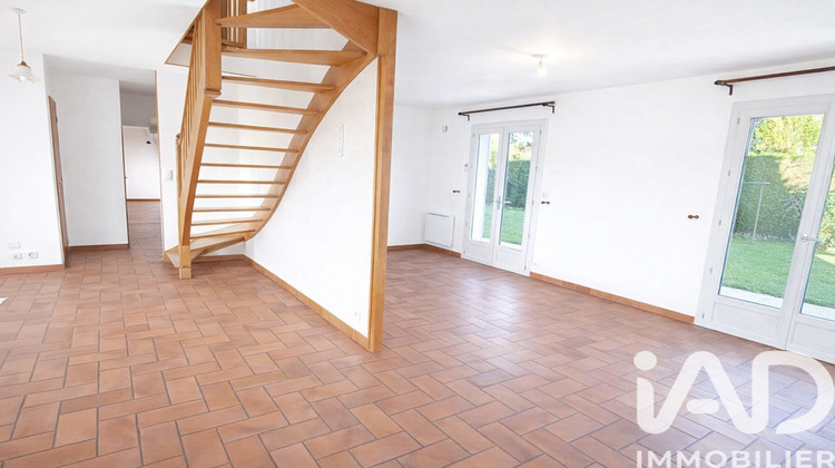 Ma-Cabane - Vente Maison Arnières-sur-Iton, 130 m²