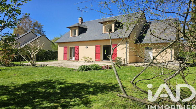 Ma-Cabane - Vente Maison Arnières-sur-Iton, 104 m²