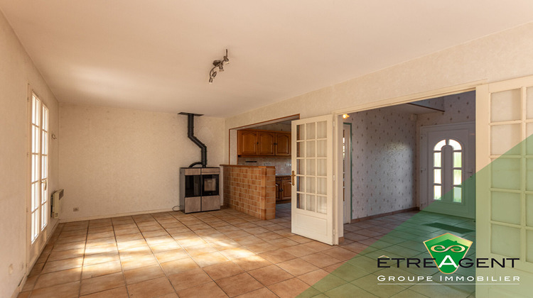 Ma-Cabane - Vente Maison ARNIERES-SUR-ITON, 119 m²