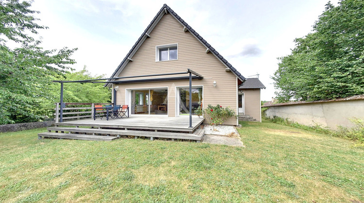 Ma-Cabane - Vente Maison ARNIERES-SUR-ITON, 117 m²