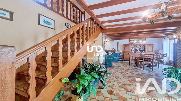 Ma-Cabane - Vente Maison Arnières-sur-Iton, 125 m²