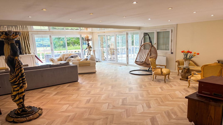 Ma-Cabane - Vente Maison ARNIERES SUR ITON, 340 m²