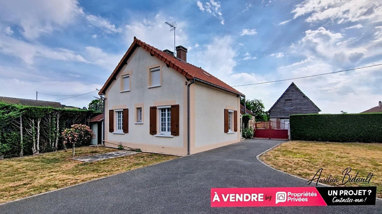 Ma-Cabane - Vente Maison ARNIERES SUR ITON, 95 m²