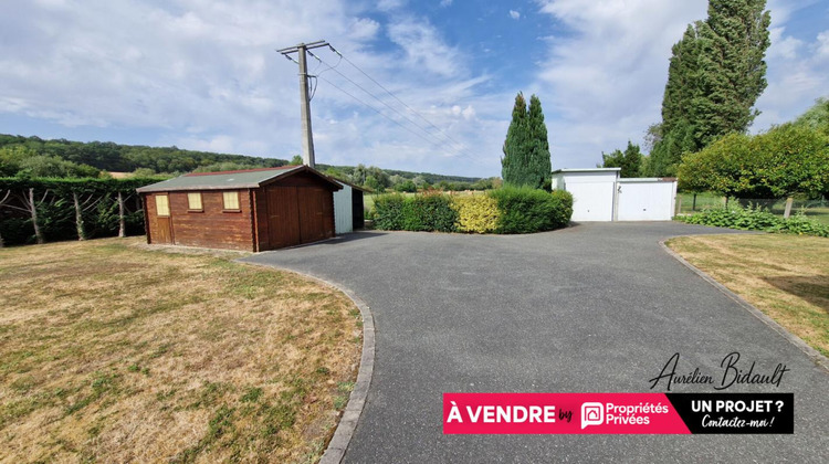 Ma-Cabane - Vente Maison ARNIERES SUR ITON, 95 m²